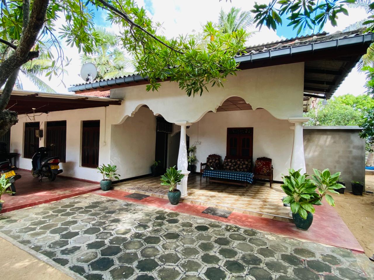 Welcome House